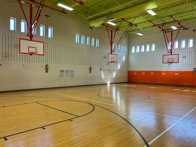 Jose May Elementary School Gymnasium in Dallas