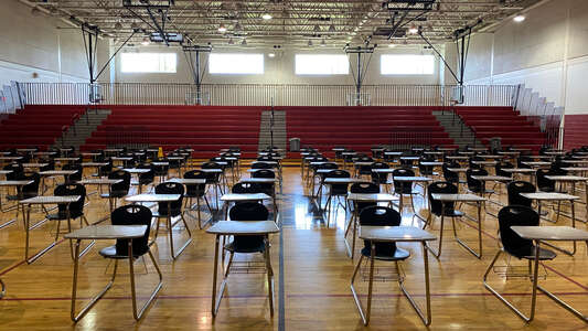 Hartman Middle School Gym in Houston 3