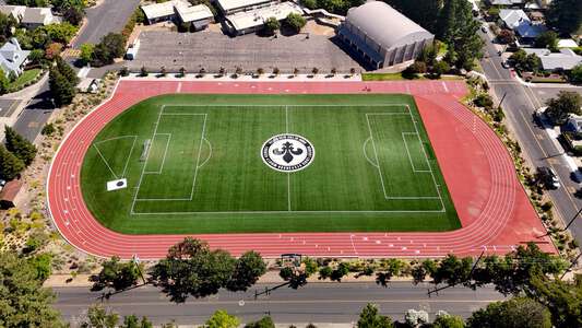 Robert Louis Stevenson Middle School Track in St. Helena 4