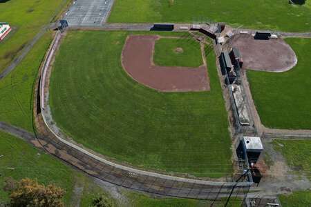 Anzar High School Field - Baseball in San Juan Bautista