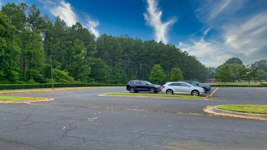 Parking Lot - Main