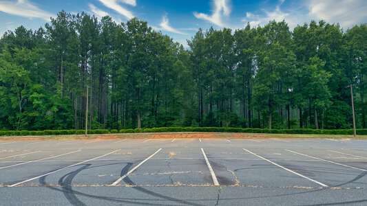 Rocky River Elementary School Parking Lot - Main in Monroe