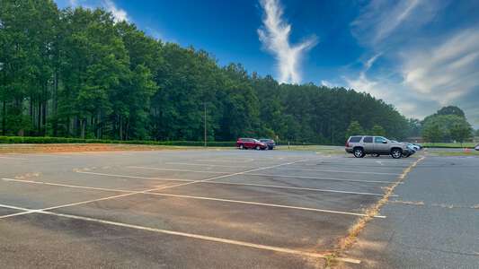 Rocky River Elementary School Parking Lot - Main in Monroe