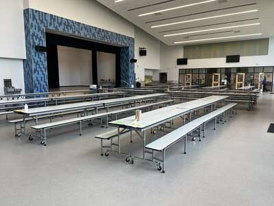Leander Cafeteria / MPR