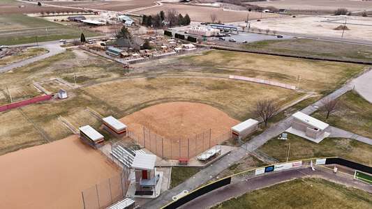 Softball Stadium 2