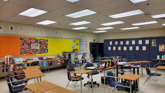New Renaissance Middle School Classroom Standard in Miramar