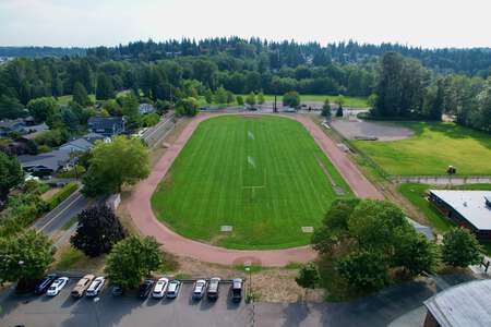 Kirkland Middle School Field - Football in Kirkland