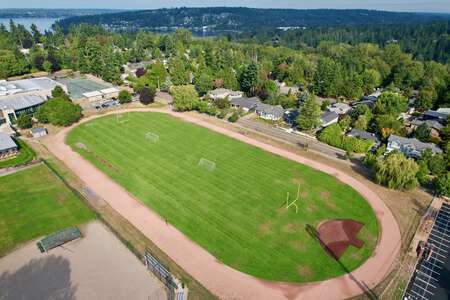 Kirkland Middle School Field - Football in Kirkland