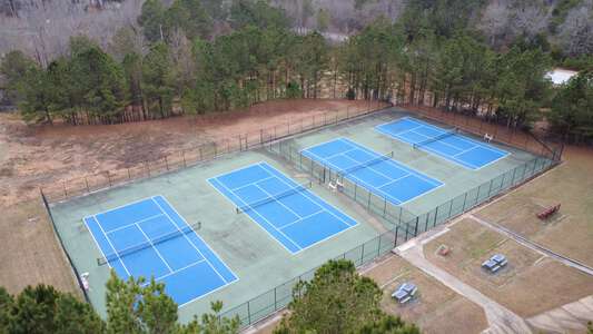 Lawrenceville Tennis Courts