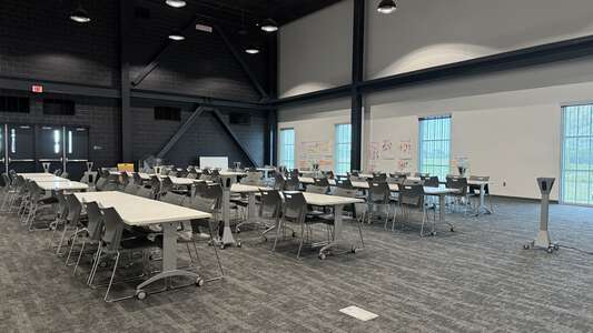 Kirkland Ranch Academy of Innovation Multipurpose Room in Wesley Chapel