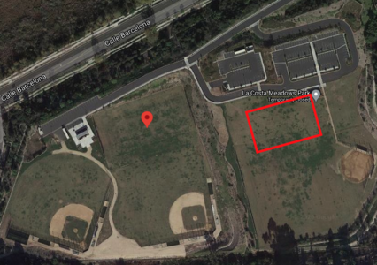San Dieguito Sports Complex Non-Regulation Field #4 in Carlsbad