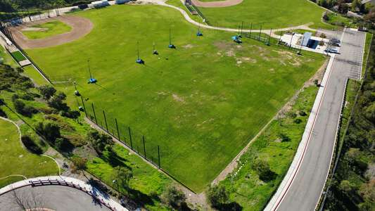 Non-Regulation Field #4