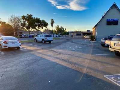 Parking Lot