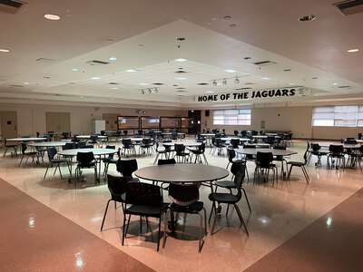 Jesse Bethel High School Cafeteria in Vallejo