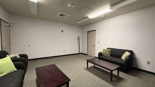 Lincoln High School Green Room in San Diego