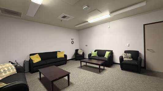 Lincoln High School Green Room in San Diego