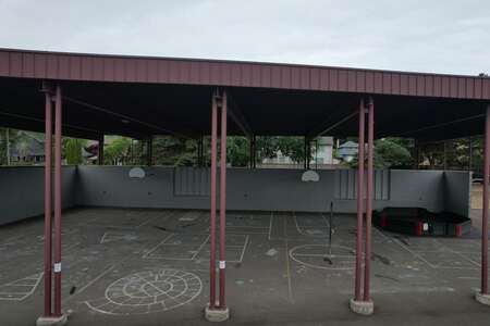 Outdoor Covered Area