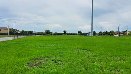 Bexley Elementary School Field - Practice 1 in Land O' Lakes