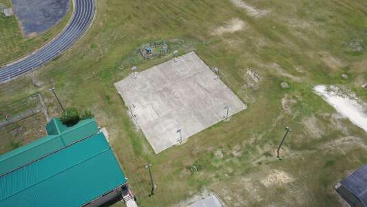 Highlands Middle School Outdoor Basketball Courts (3 hr min) in Jacksonville