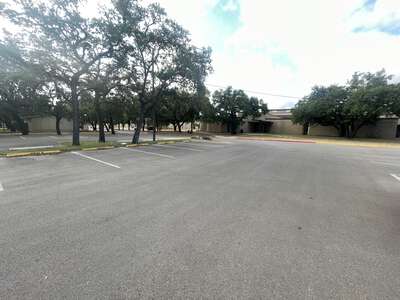 GOALS Learning Center Parking Lot - Front Lot in Round Rock 2