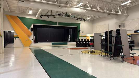 Chester E. Jordan Elementary School Cafetorium in El Paso 2
