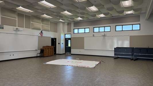 Meadow Park Elementary School Multi Purpose Room in Irvine