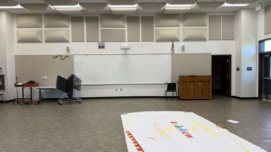 Meadow Park Elementary School Multi Purpose Room in Irvine