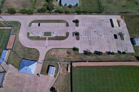 Parking Lot Southwest