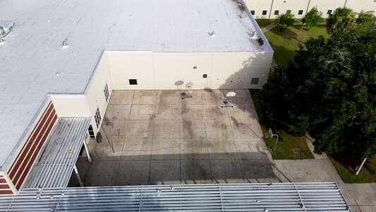 LaVilla School of the Arts Outdoor Basketball Courts (3 hr min) in Jacksonville