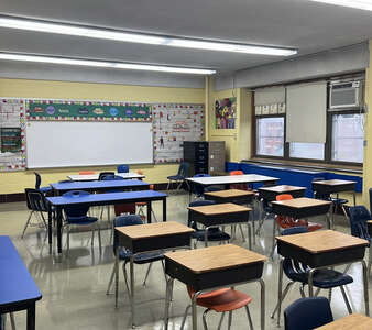 Kelley - William Darrah Kelley Site Classroom Standard in Philadelphia