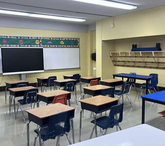 Kelley - William Darrah Kelley Site Classroom Standard in Philadelphia