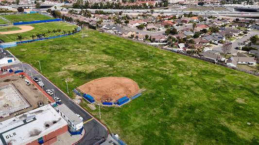 Field #7 Band Practice