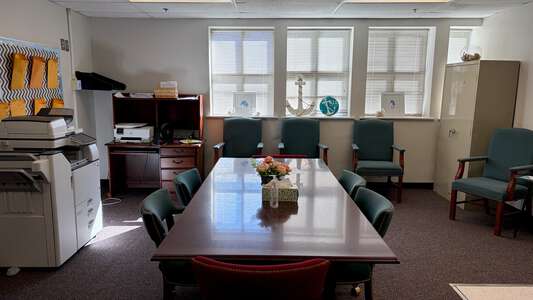 Bethesda Elementary School Multi Purpose Room in Lawrenceville 2