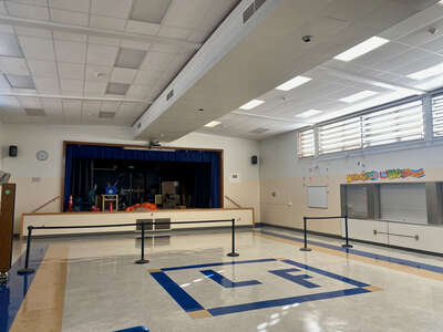 Leataata Floyd Elementary School Auditorium in Sacramento