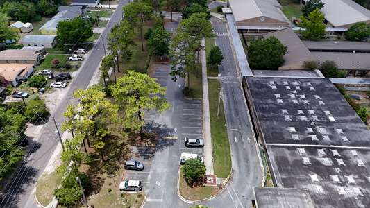 Parking Lot - Visitor