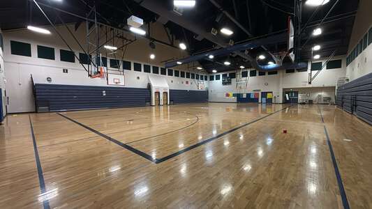 Crossler Middle School Gym - Main in Salem 2