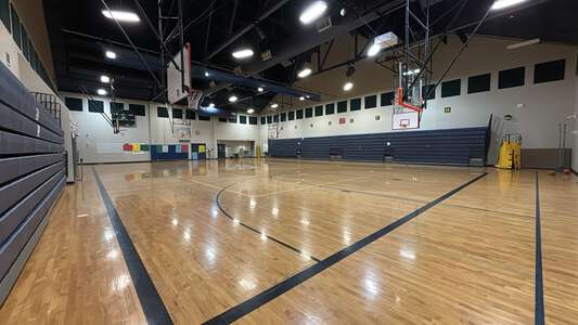 Crossler Middle School Gym - Main in Salem 3