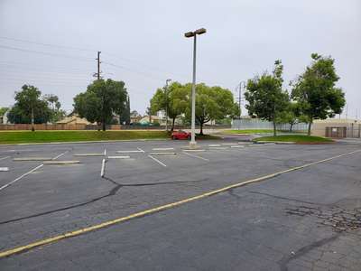 Parking Lot