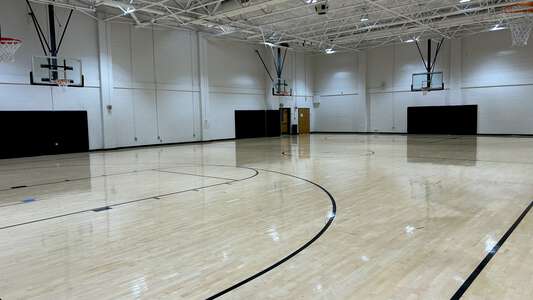 Lanier High School Gym - Aux in Sugar Hill