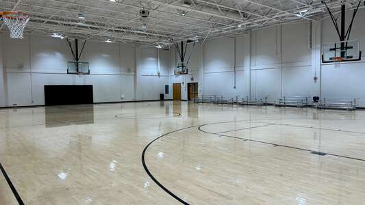 Lanier High School Gym - Aux in Sugar Hill