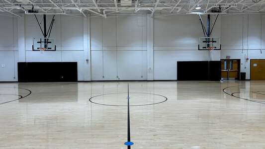 Lanier High School Gym - Aux in Sugar Hill