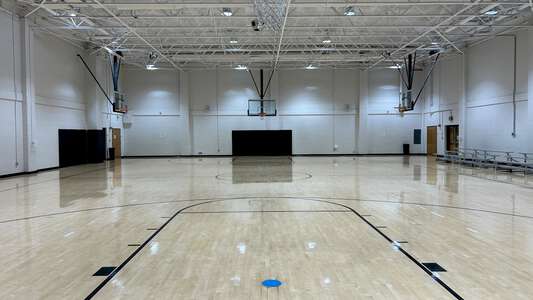 Lanier High School Gym - Aux in Sugar Hill