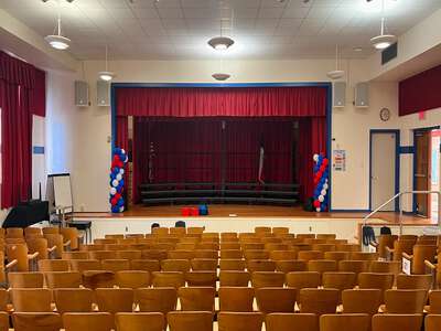 Westcliff Elementary School Auditorium in Fort Worth