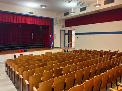 Westcliff Elementary School Auditorium in Fort Worth