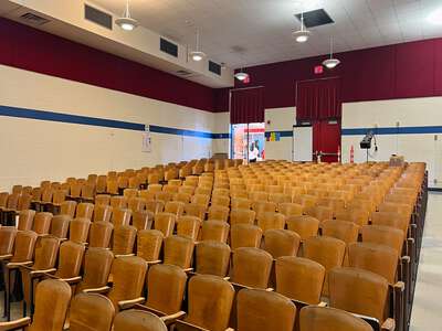 Westcliff Elementary School Auditorium in Fort Worth