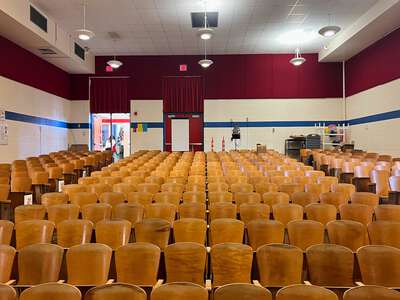 Westcliff Elementary School Auditorium in Fort Worth