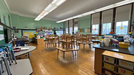 Budlong - Lyman A Budlong Elementary School Classroom Standard in Chicago