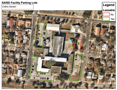 116 Collins Garden Elementary School Parking Lot B (Cap-25/HA-2) in San Antonio 2