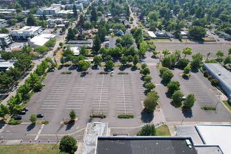 Parking Lot - Large