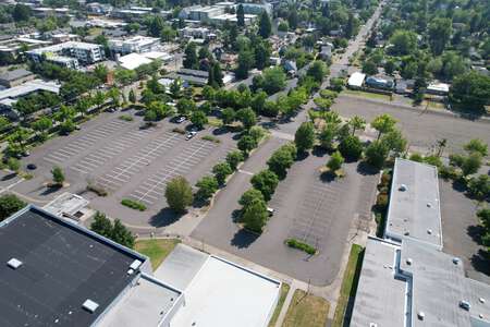 South Eugene High School Parking Lot - Large in Eugene